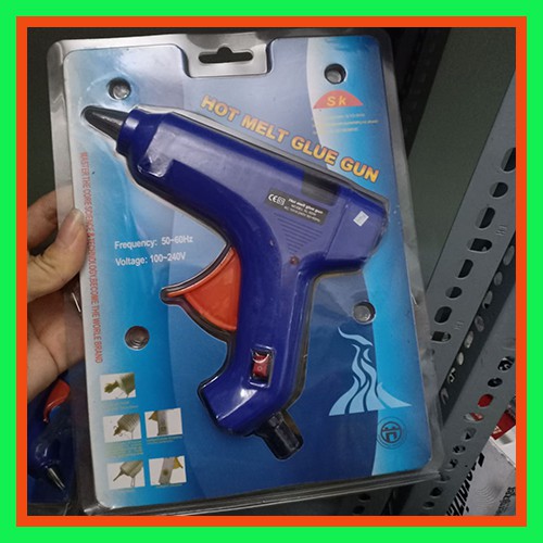 Súng Bắn Keo Lớn 60W-VPP Thanh Tú