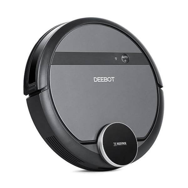 Robot hút bụi lau nhà ecovacs deebot de53 hàng trưng bày