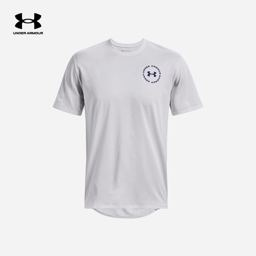 Under armour áo thun thể thao nam training vent graphic 1373418 ntt4