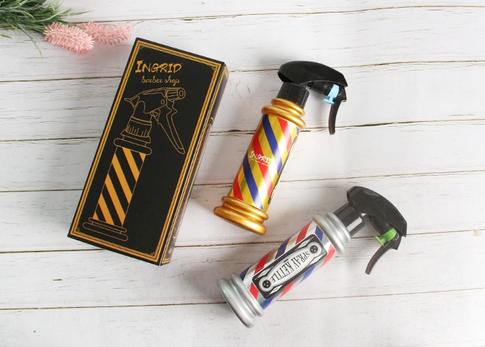 Bình xịt nước phụ kiện cắt tóc barber x2