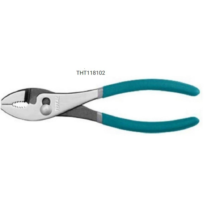 10"/250mm kìm 2 lỗ total tht118102
