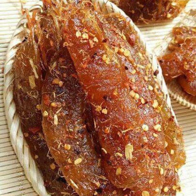 Me rim muối ớt không hạt 500gr