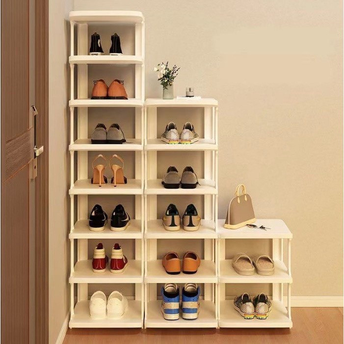 Kệ giày dép 5 tầng gọn gàng loại 1 giá để giày 5 tầng tủ sắp xếp giày tủ giày kệ để giày dép kệ dép kệ đựng giày tủ giầy dép thông minh giá để giày dép kệ xếp tầng đa năng