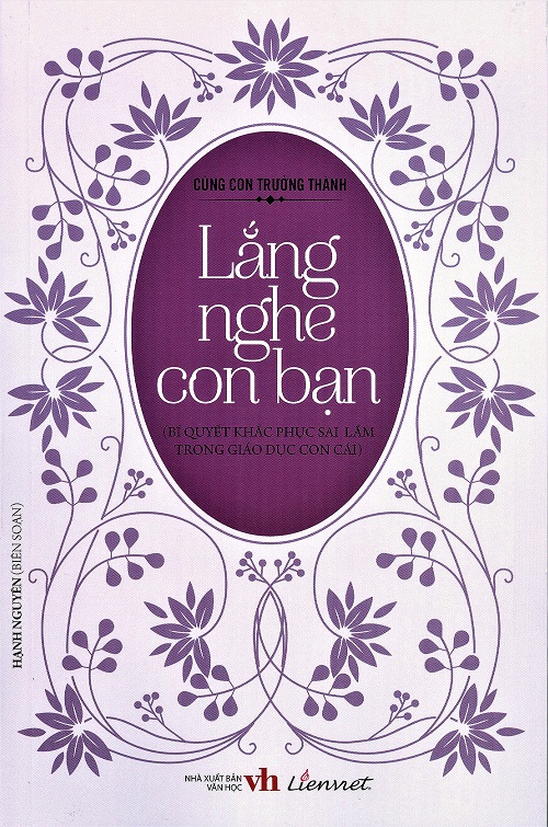 Cùng con trưởng thành - lắng nghe con bạn