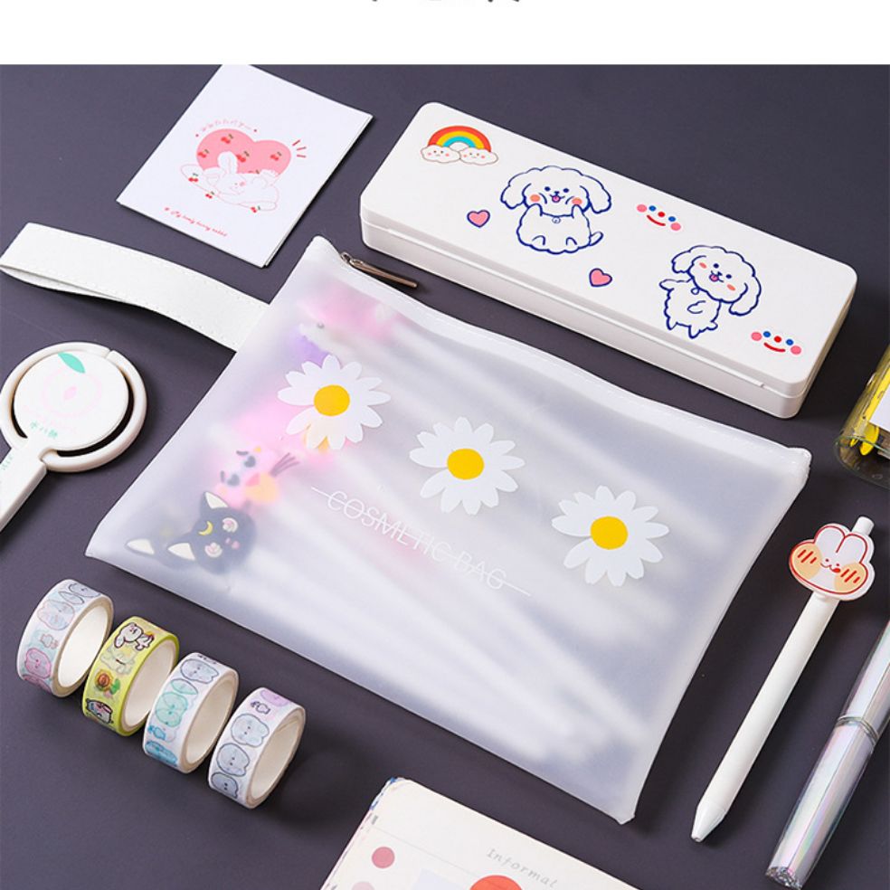 TÚI ĐỰNG HỒ SƠ KHỔ A4/ BÌA HỒ SƠ/ TÚI HỒ SƠ CÚC HOẠ MI