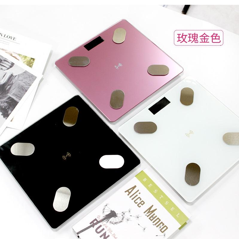 Cân Đo Sức Khỏe Thông Minh Cao Cấp Phân Tích Qua App CÁc Chỉ Số Cơ Thể Cân Nặng, BMI, Mỡ, Chất Béo, Lượng Nước, Xương, Tỉ Lệ Đạm, ..