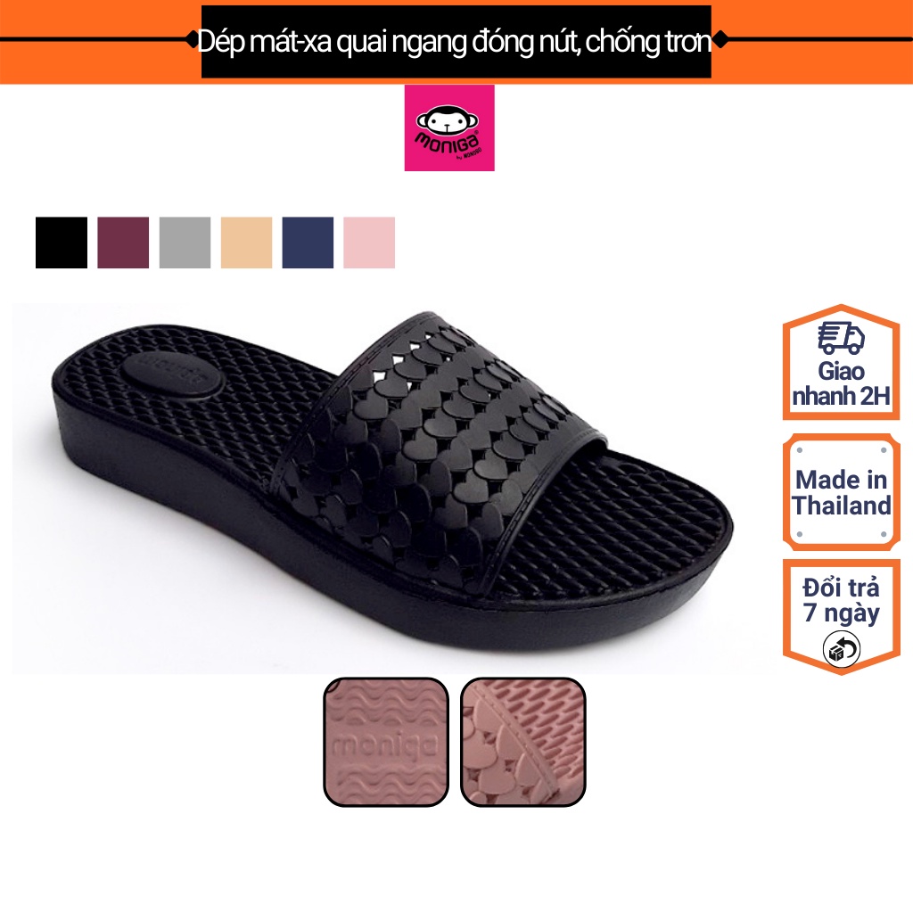 Dép thái lan mat-xa hiệu monobo - moniga 25.2