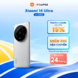 Điện thoại thông minh Xiaomi 14 Ultra (16+512GB) | Màn hình 6.73" WQHD+ AMOLED 120Hz | Camera Leica | Snapdragon® 8Gen3