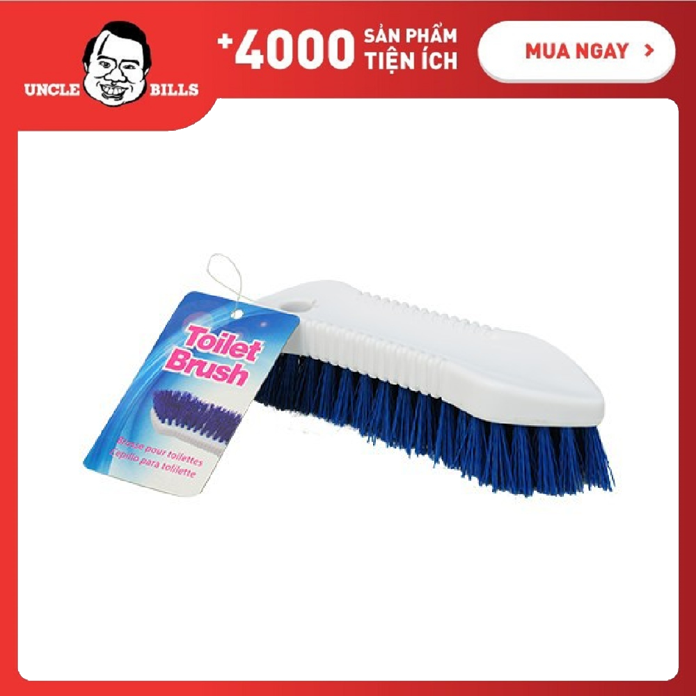 Bàn chải chà sàn bằng nhựa Uncle Bills BB0003