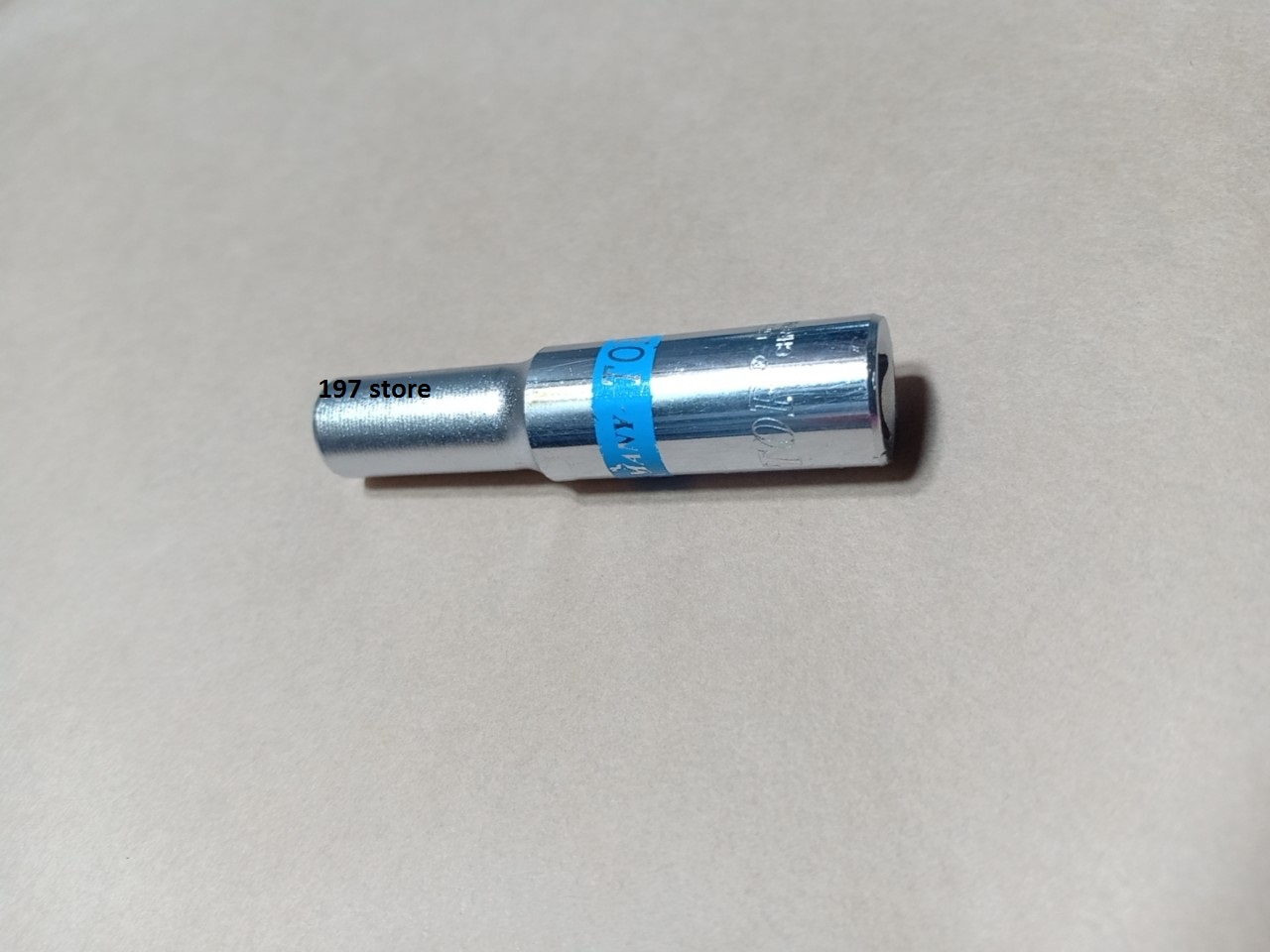 Đầu tuýp khẩu thân dài số 8 chân 1/4