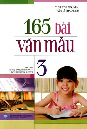 Fahasa - 165 bài văn mẫu lớp 3