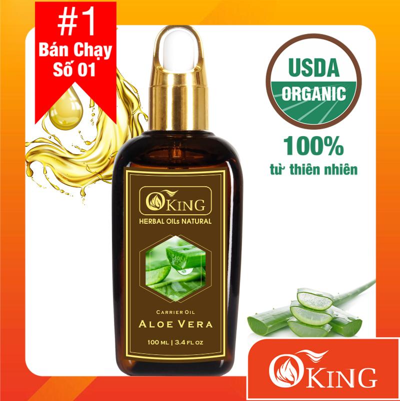 Dầu lô hội chăm sóc da 100ml
