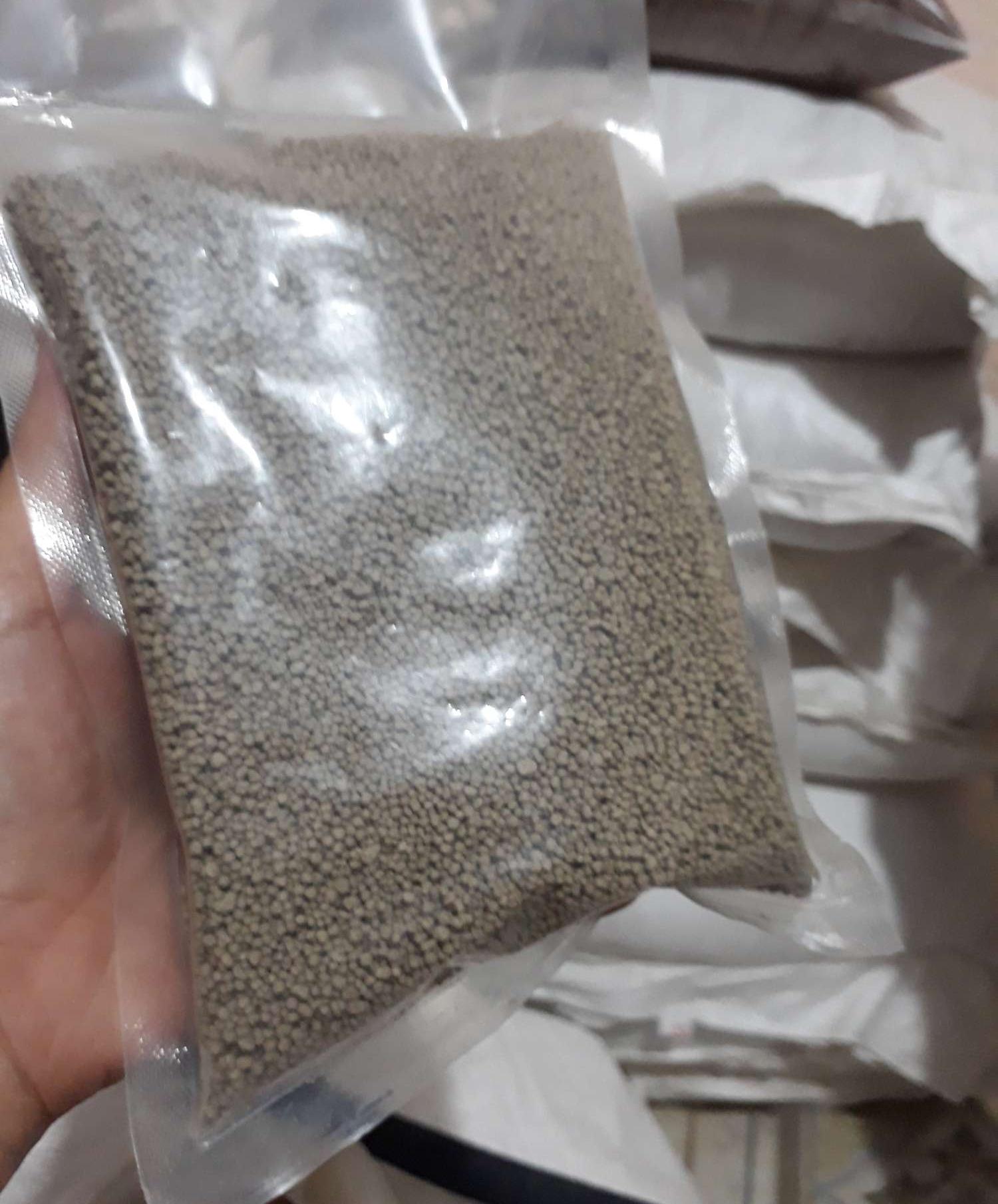 Cát sand lót chuồng cho hamster có hương Táo