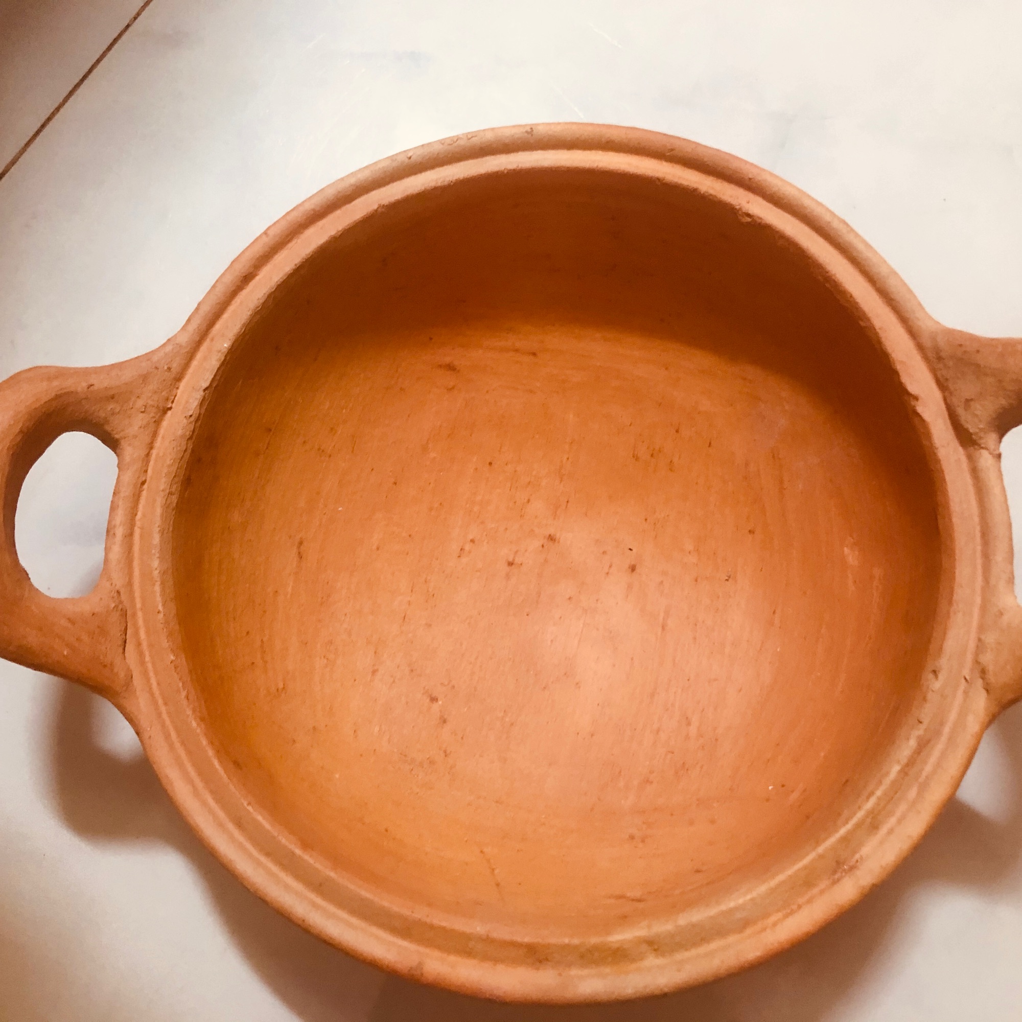 Chảo đất kho cá size 24cm