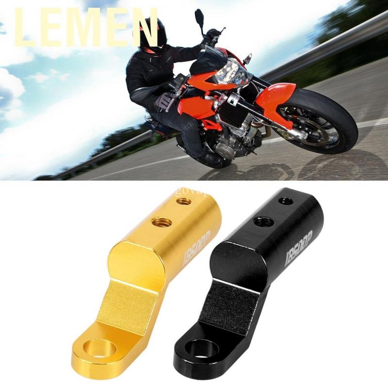 Pat mở rộng gắn chân gương xe máy bsddp