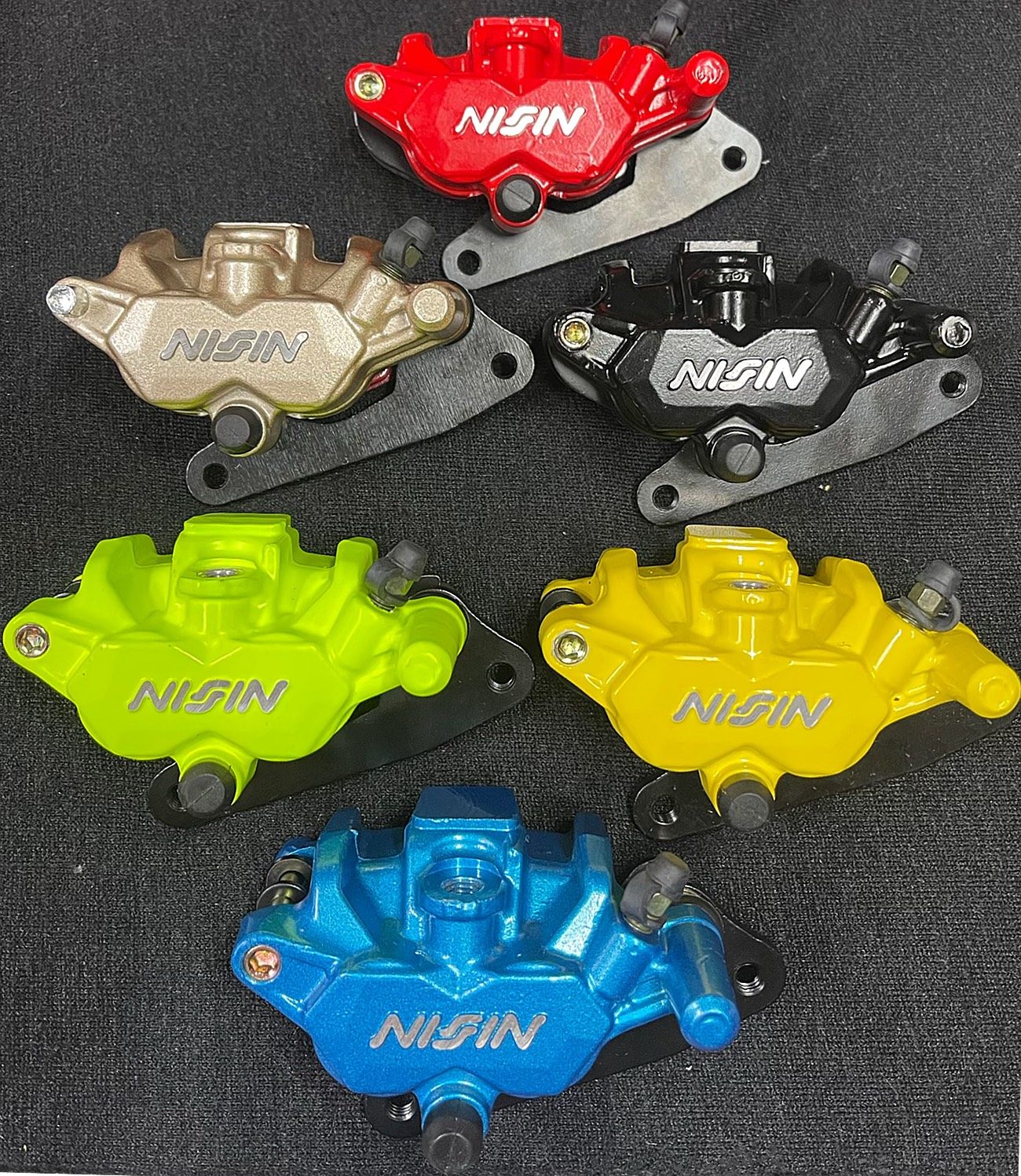 Heo Dầu 2pic Nissin Thái Pat Zin WAVE RS thiết kế nhỏ gọn tinh tế