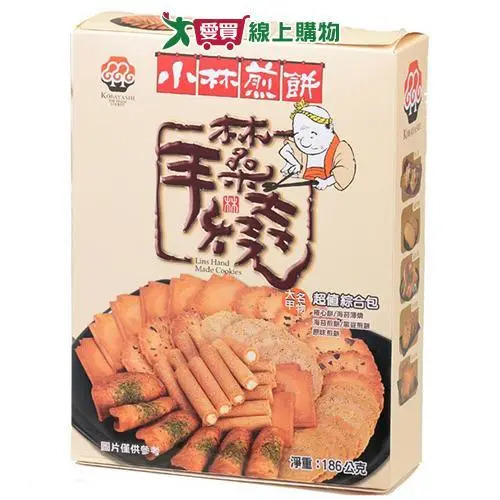 Kobayashi Pancake Super Economical Comprehensive Package 186g [I Want to Buy]