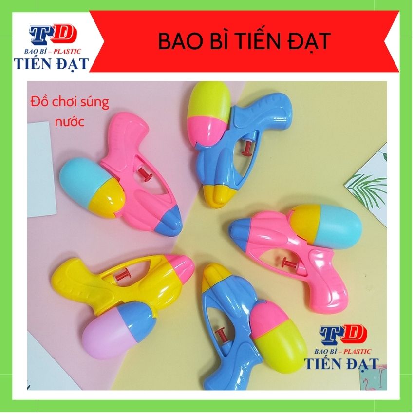 Đồ Chơi Phun Nước Nhiều Màu; Đồ Chơi Phun Nước Dễ Thương Cho Bé; baobitiendat