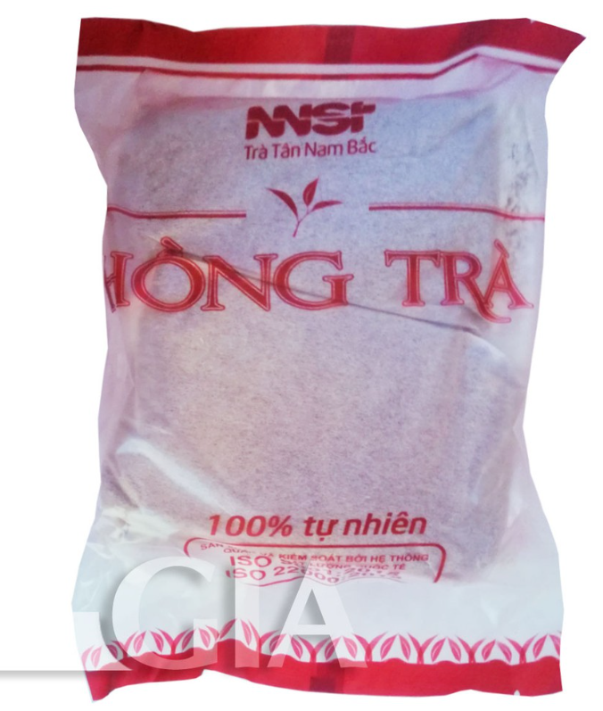 Hồng trà pha trà sữa tân nam bắc