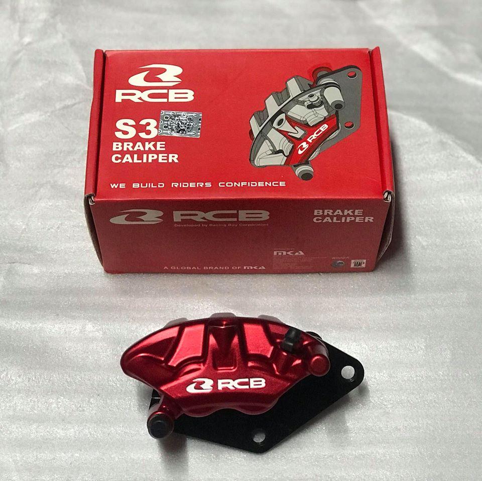 Heo thắng RCB Exciter 150 S3 Đỏ