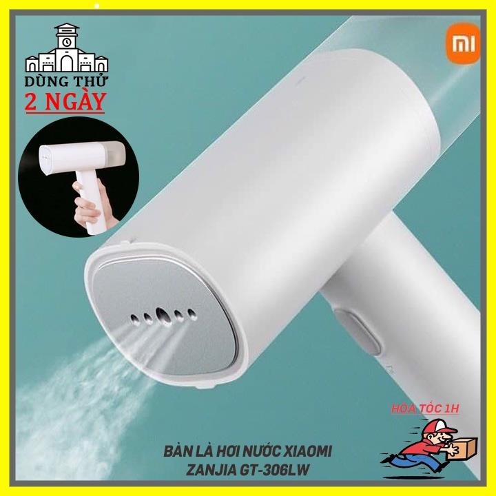 Bàn ủi hơi nước Xiaomi GT-306LW/GT-301 bàn là cầm tay tiện dụng công suất lớn lỗi 1 đổi 1