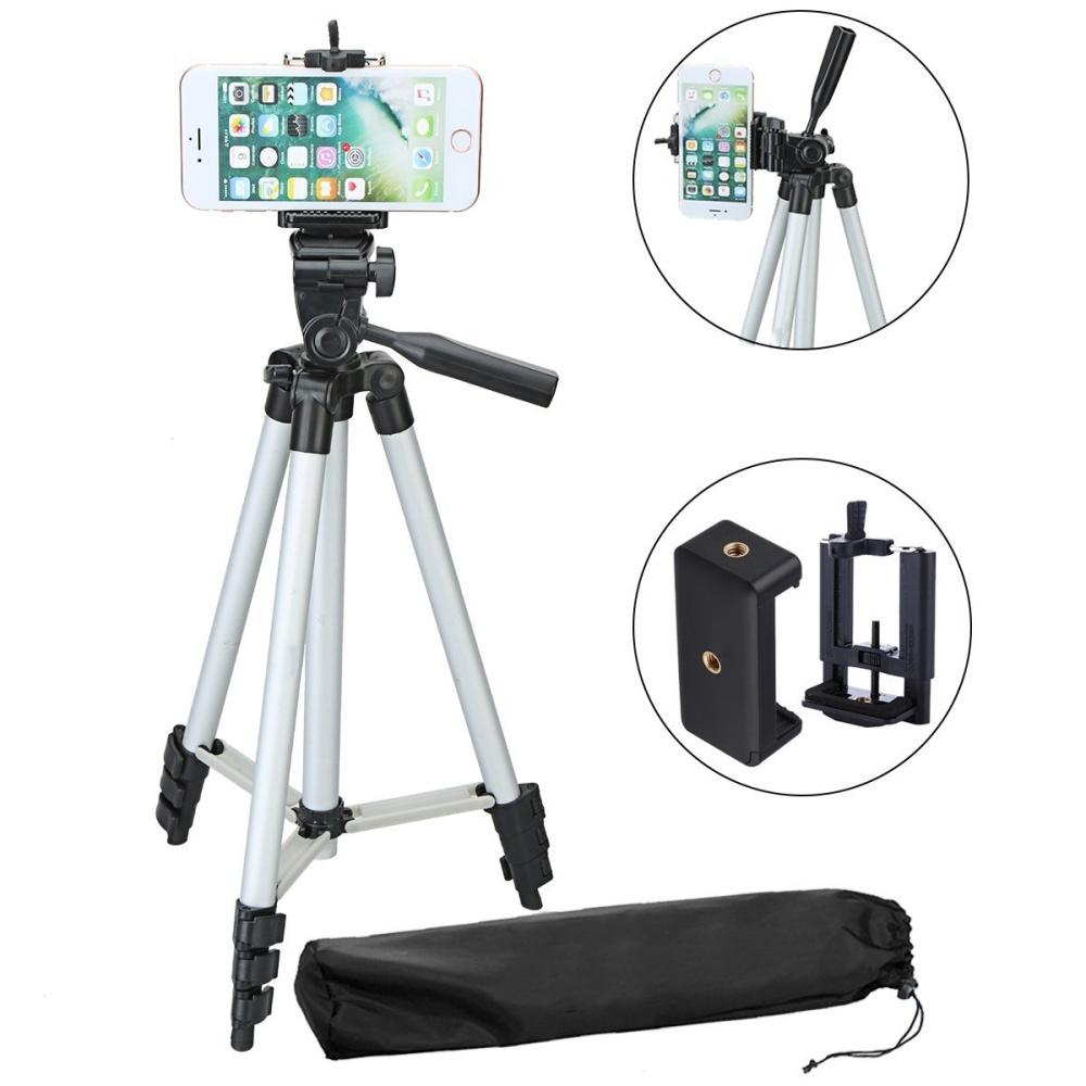 Tự Sướng, Gậy Tự Sướng, Selfei , Tripod, Giá Máy Ảnh, Chân Giá Điện Thoại - Mua Ngay GIÁ ĐỠ 3 CHÂN MÁY CHỤP ẢNH, ĐIỆN THOẠI TRIPOD 3110 - Tiện Lợi, Hỗ Trợ Chụp Ảnh Quay Phim Cực Nét - Giá Rẻ Bất Ngờ