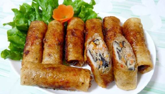 [LOẠI 1] Vỏ Ram/Bánh Đa Nem Hà Tĩnh - SP Xuất Khẩu Nước Ngoài