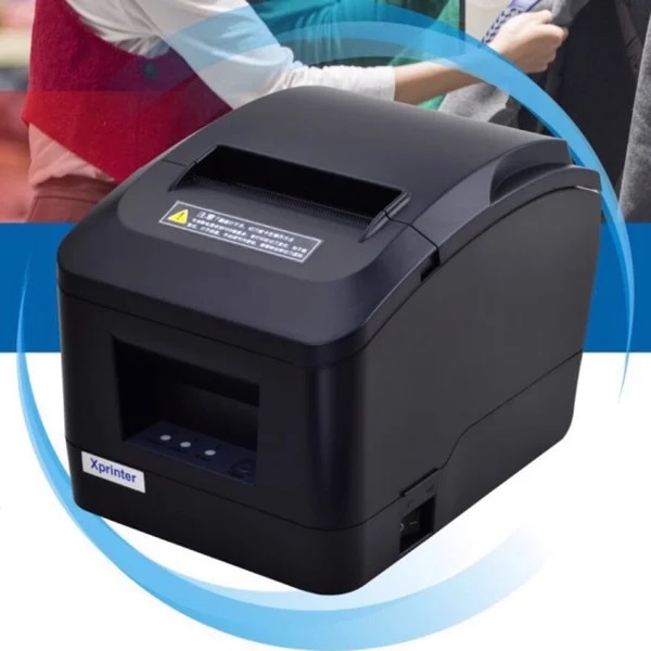 Máy in hóa đơn xprinter xp - a160h