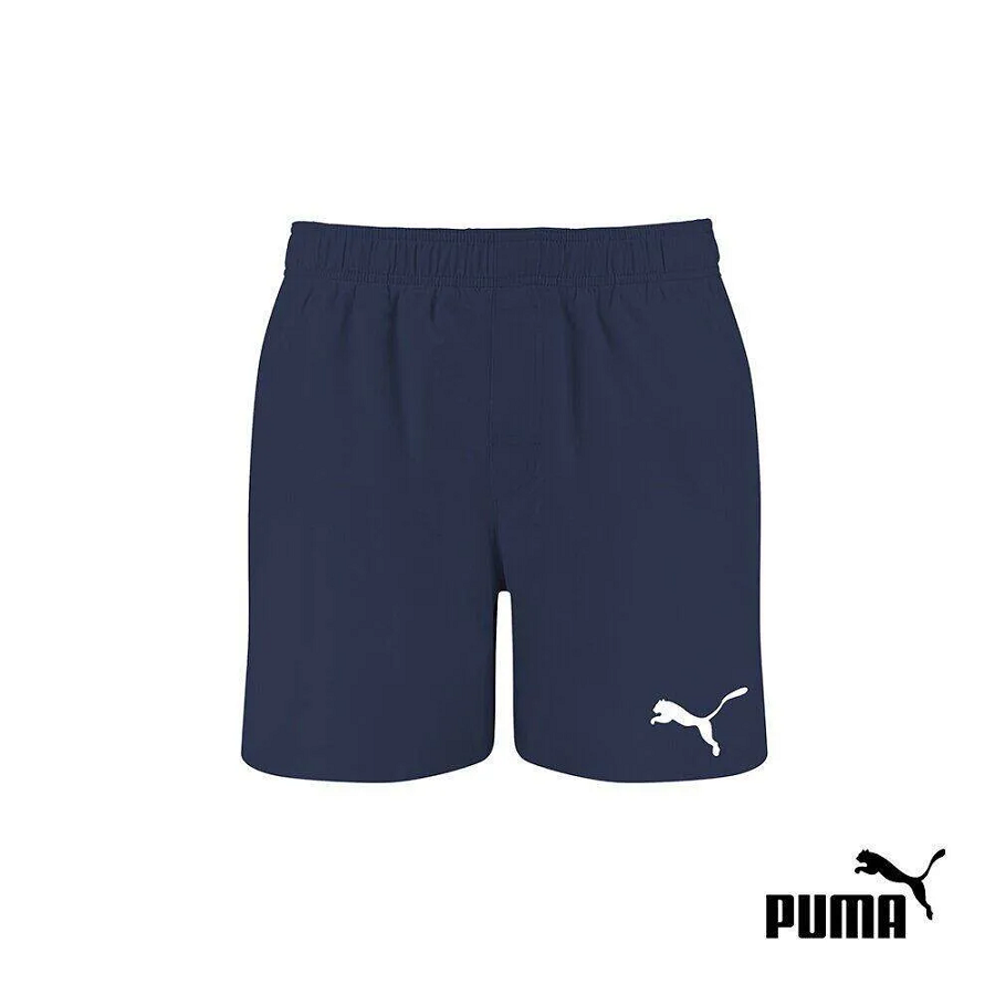 Puma Quần short bơi nam dáng dài PUMA Swim Men Mid Short