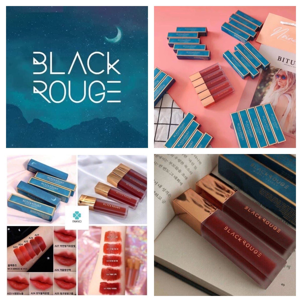 Son kem blackrouge