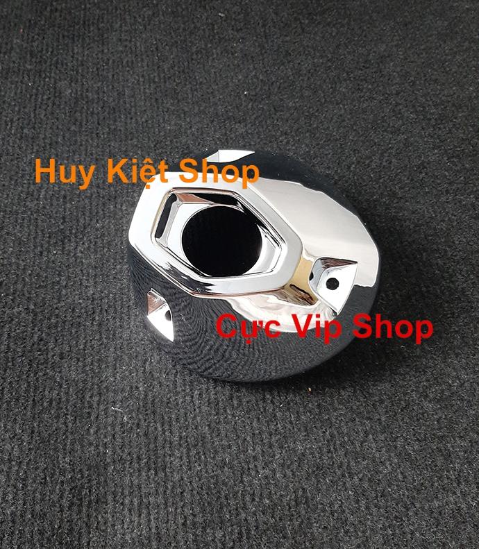 Chụp đích pô sh 2017 - 2019 xi inox cao cấp ms2005