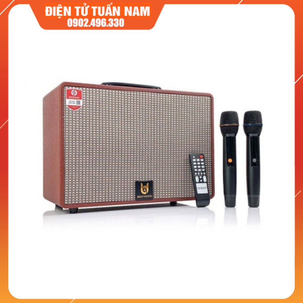 Loa karaoke Best Sound M10 Musicbox