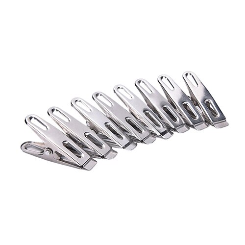 SET 20 KẸP QUẦN ÁO INOX CAO CẤP