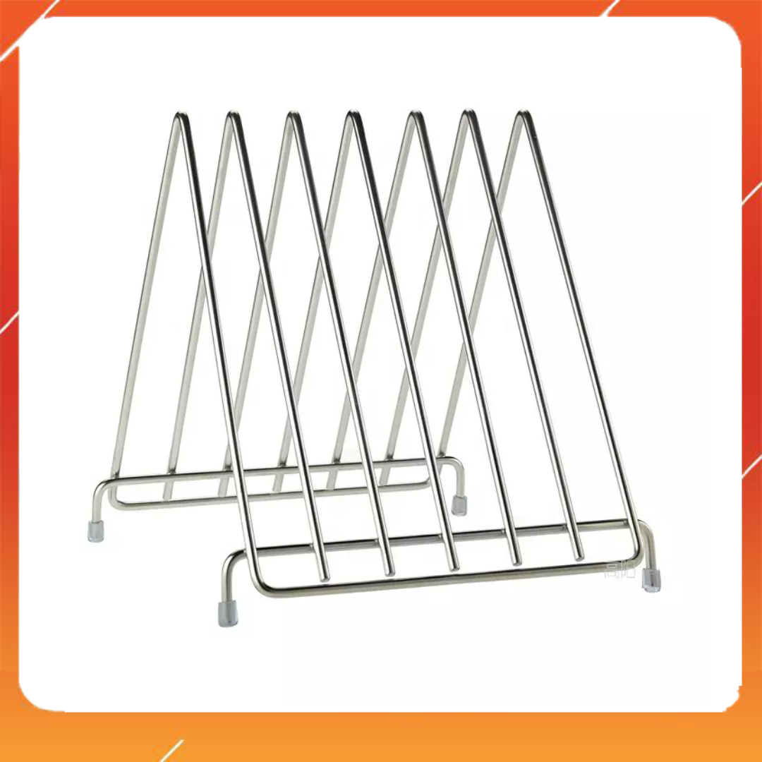 Giá để thớt nhựa inox