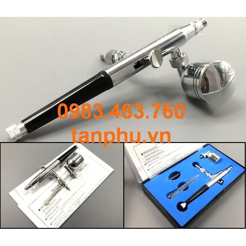 [HCM]DỤNG CỤ VẼ PHUN SƠN  MỸ  NGHỆ HD132 DÙNG HƠI KHÍ NÉN