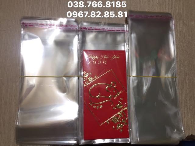 1kg túi opp dán miệng sz 7-8-9