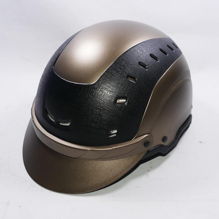 [HCM]Nón bảo hiểm Helmet vá 2 mảnh đục nhiều lỗ thời trang cao cấp nhựa cứng cáp bền chắc