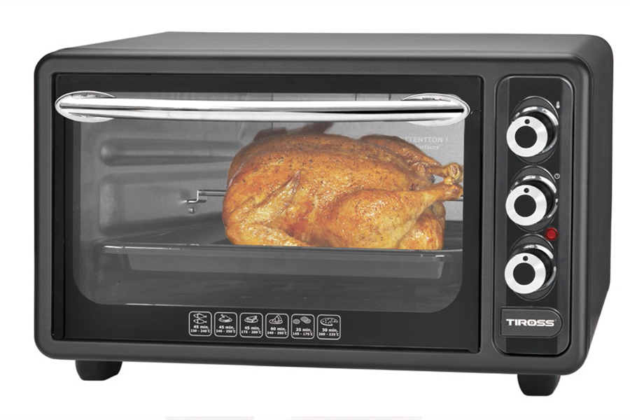 Lò nướng 40 lít tiross ts9602