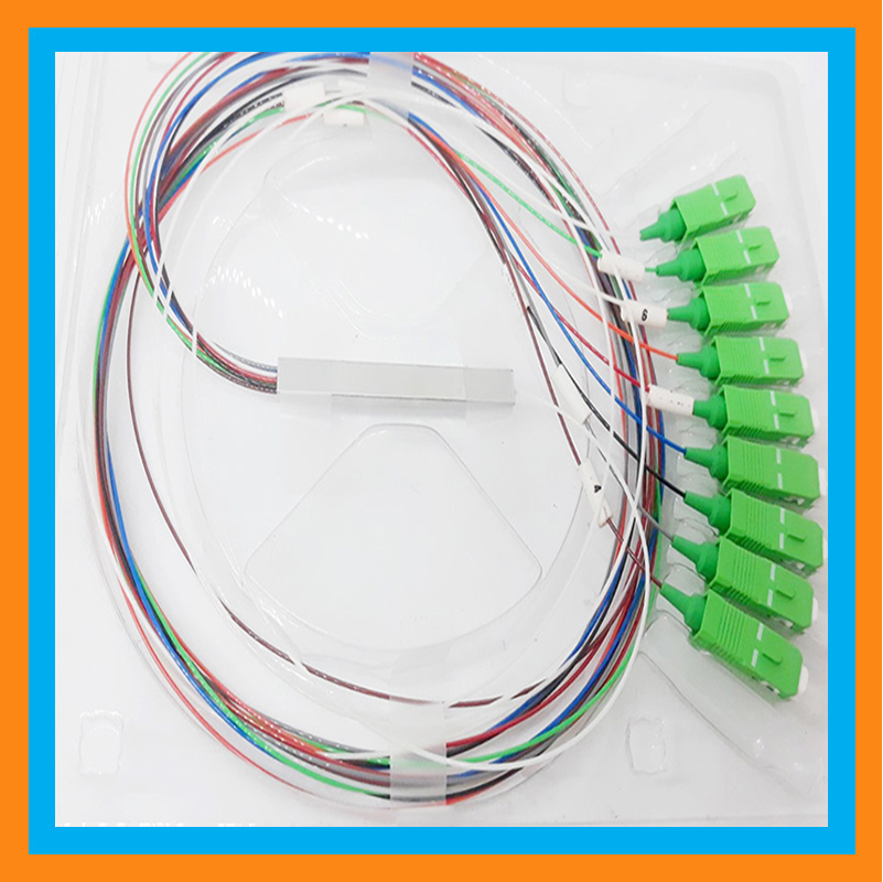 Bộ chia quang plc 1x8 sc/apc