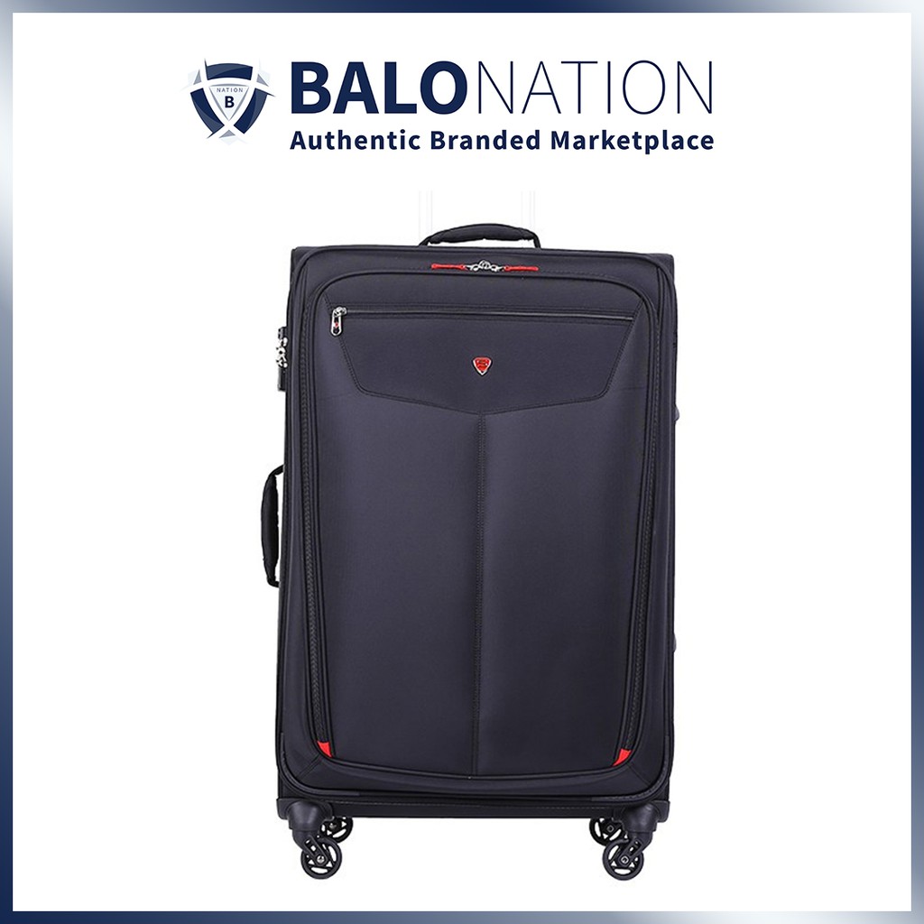 Vali vải sakos winner size 24 - 28 inch - hàng chính hãng