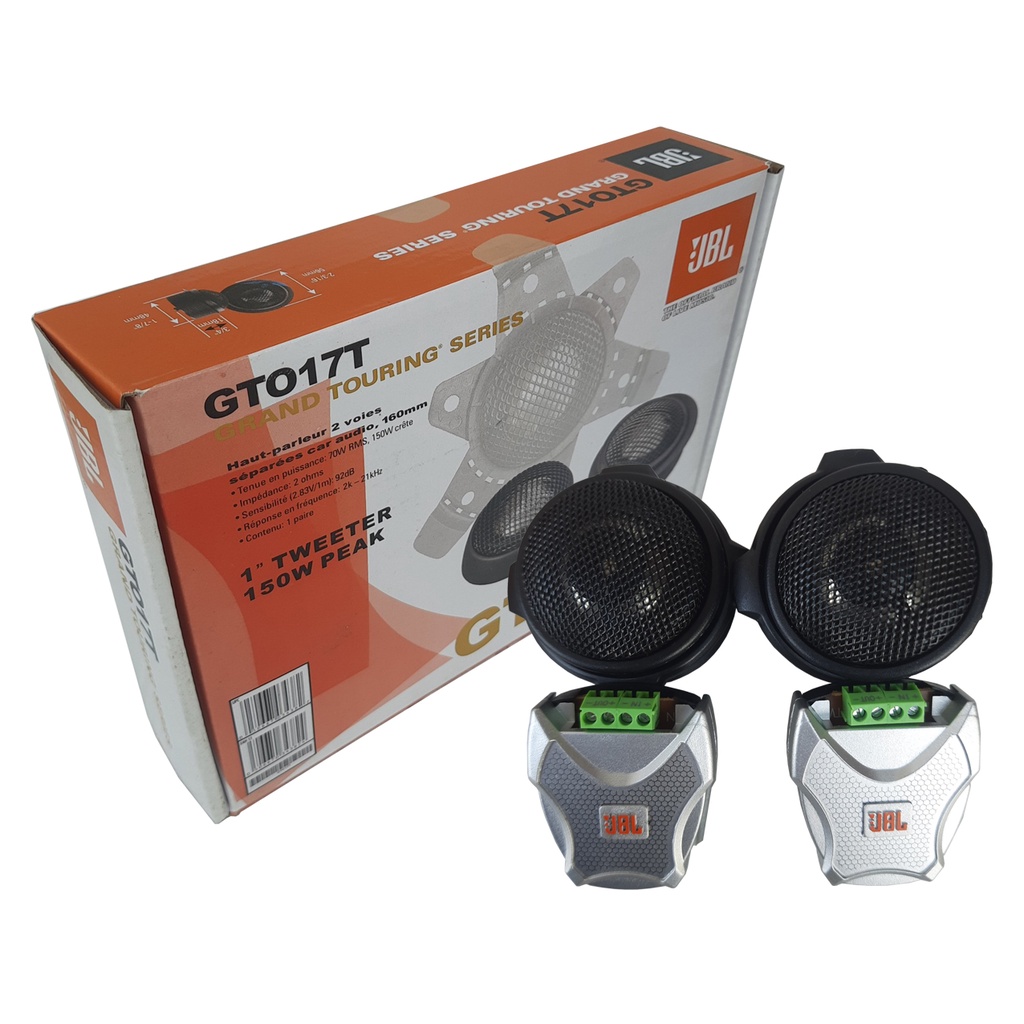 Loa ô tô - loa treble chuyên dụng lắp cho ô tô, xe hơi jbl gt017t 150w độ âm thanh cực chất cho xế yêu.