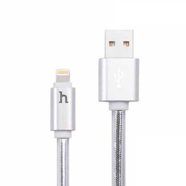 Cáp sạc Hoco 120cm Siêu bền cho Iphone,Ipad