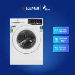 [Thu thập mã 15% tối đa 3tr ở trạm voucher] Máy giặt Electrolux UltimateCare 100 Inverter 9 kg EWF9025DQWB