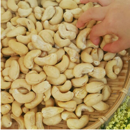 0.5kg Hạt điều sấy không muối|0.5 kg unsalted dried cashew nuts