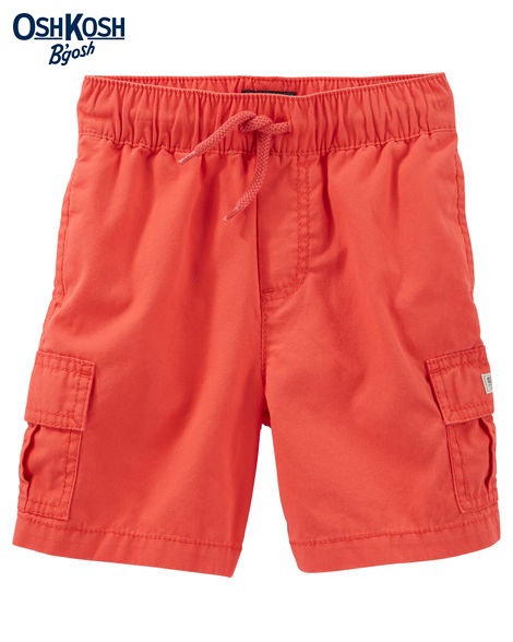 Quần short bé trai oshkosh b'gosh 5 tuổi - hàng nhập mỹ