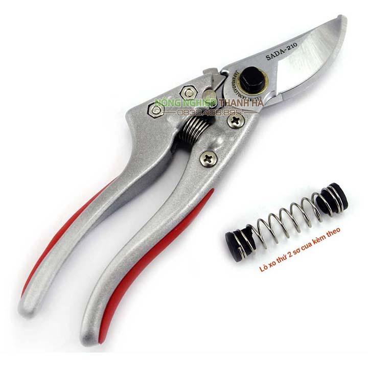 Kéo cắt cành sada 210 nhật bản - loại 1