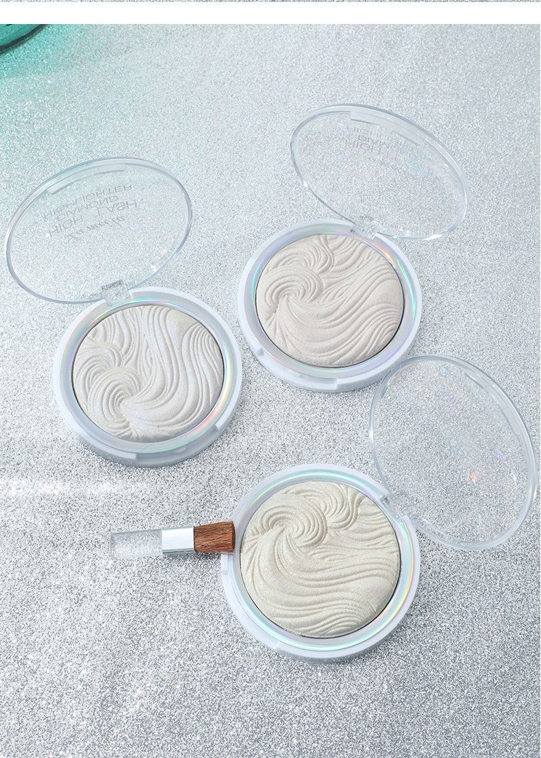 Phấn bắt sáng lameila highlighter beautiful skin lameila 5051 auth nội địa