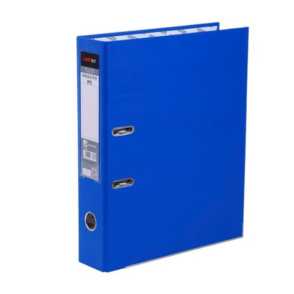 Bìa còng 7cm usign us-10113f - xanh dương