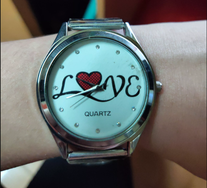 Đồng hồ đeo tay nữ thời trang, đồng hồ nữ đẹp 2020 AU063