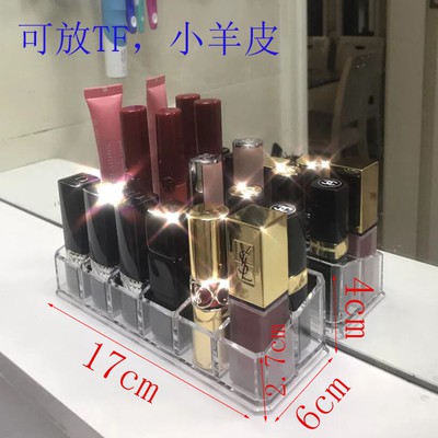 Khay son 12 ô loại dày ks06